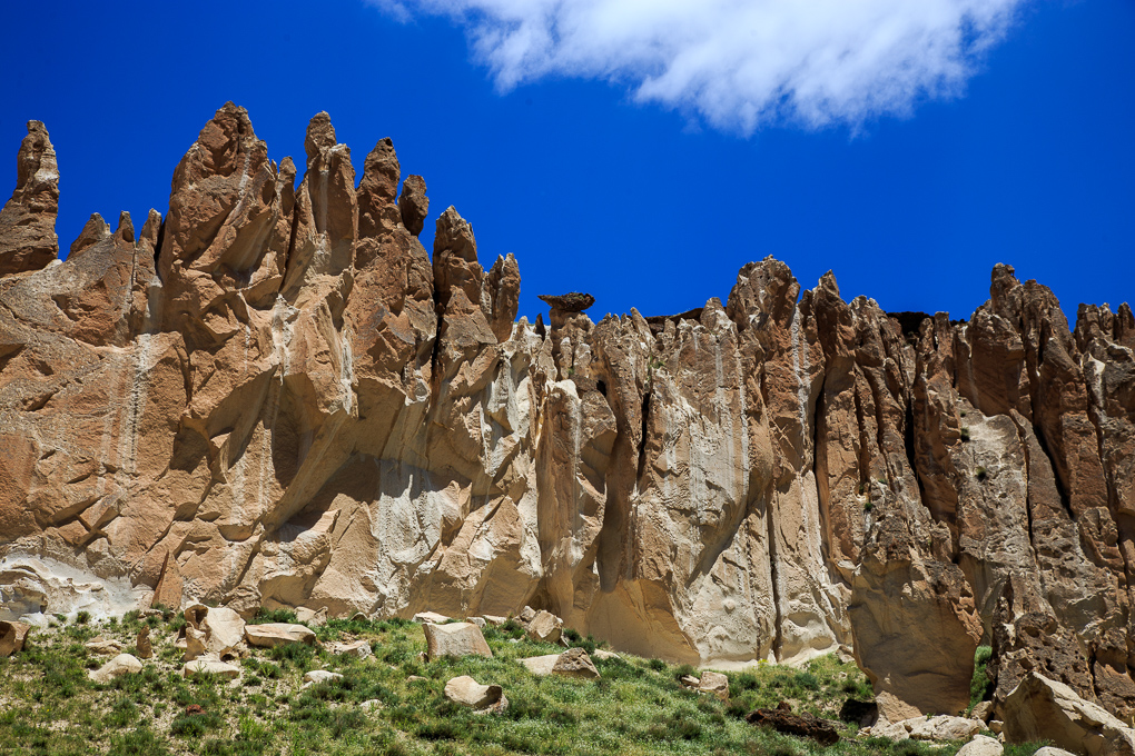 Yavuzlar, Vanadoky Fairy Chimneys